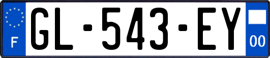 GL-543-EY
