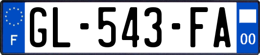 GL-543-FA