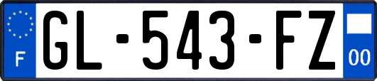 GL-543-FZ