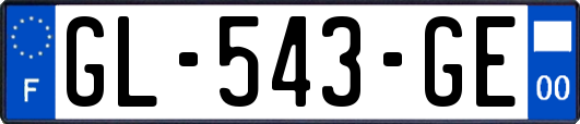 GL-543-GE