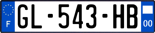 GL-543-HB