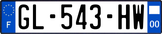 GL-543-HW