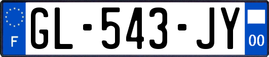 GL-543-JY