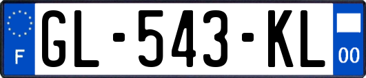 GL-543-KL