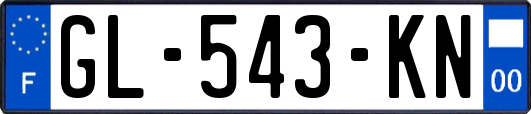 GL-543-KN