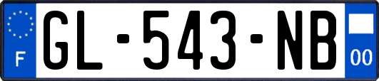 GL-543-NB