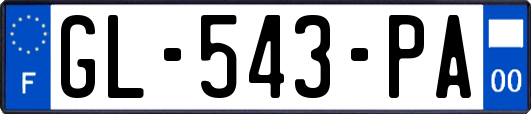 GL-543-PA