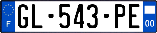 GL-543-PE
