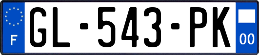 GL-543-PK