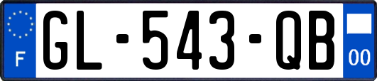 GL-543-QB