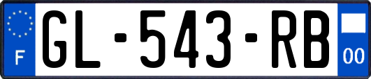GL-543-RB