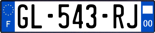 GL-543-RJ
