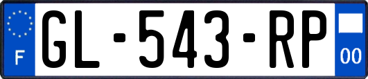 GL-543-RP