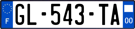 GL-543-TA