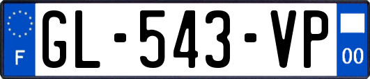 GL-543-VP