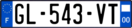GL-543-VT