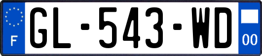 GL-543-WD