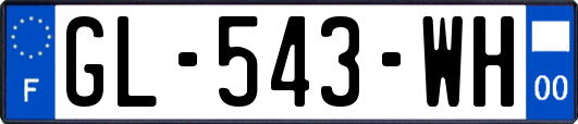 GL-543-WH