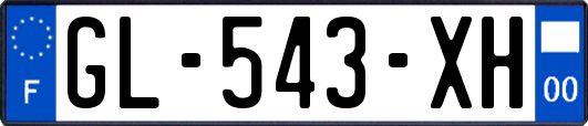 GL-543-XH