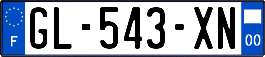 GL-543-XN