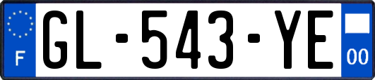 GL-543-YE