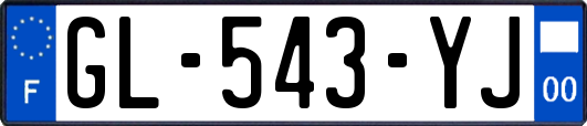 GL-543-YJ
