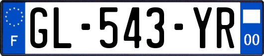 GL-543-YR