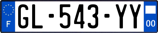 GL-543-YY