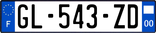 GL-543-ZD