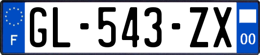 GL-543-ZX