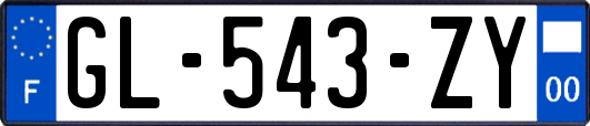 GL-543-ZY