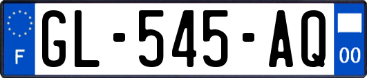 GL-545-AQ
