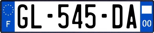 GL-545-DA