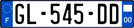 GL-545-DD