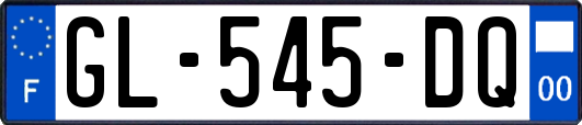 GL-545-DQ
