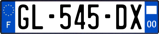GL-545-DX