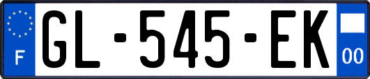 GL-545-EK