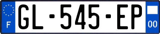 GL-545-EP