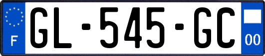GL-545-GC
