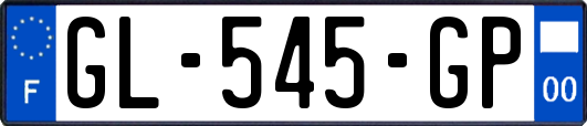 GL-545-GP