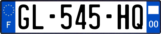 GL-545-HQ