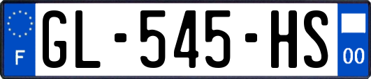 GL-545-HS