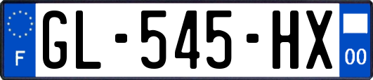 GL-545-HX