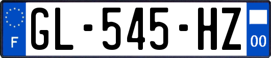GL-545-HZ