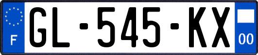 GL-545-KX