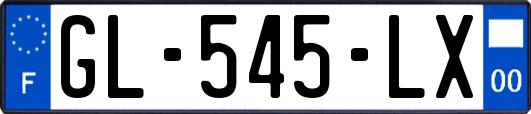 GL-545-LX