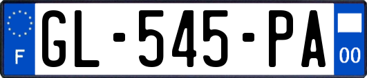 GL-545-PA
