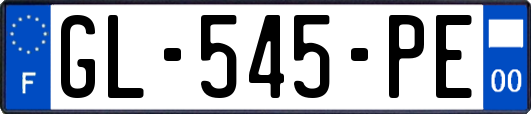 GL-545-PE