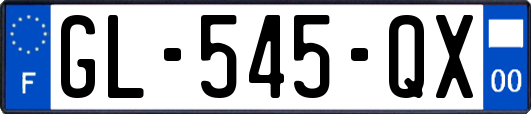 GL-545-QX