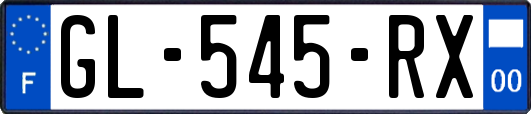 GL-545-RX
